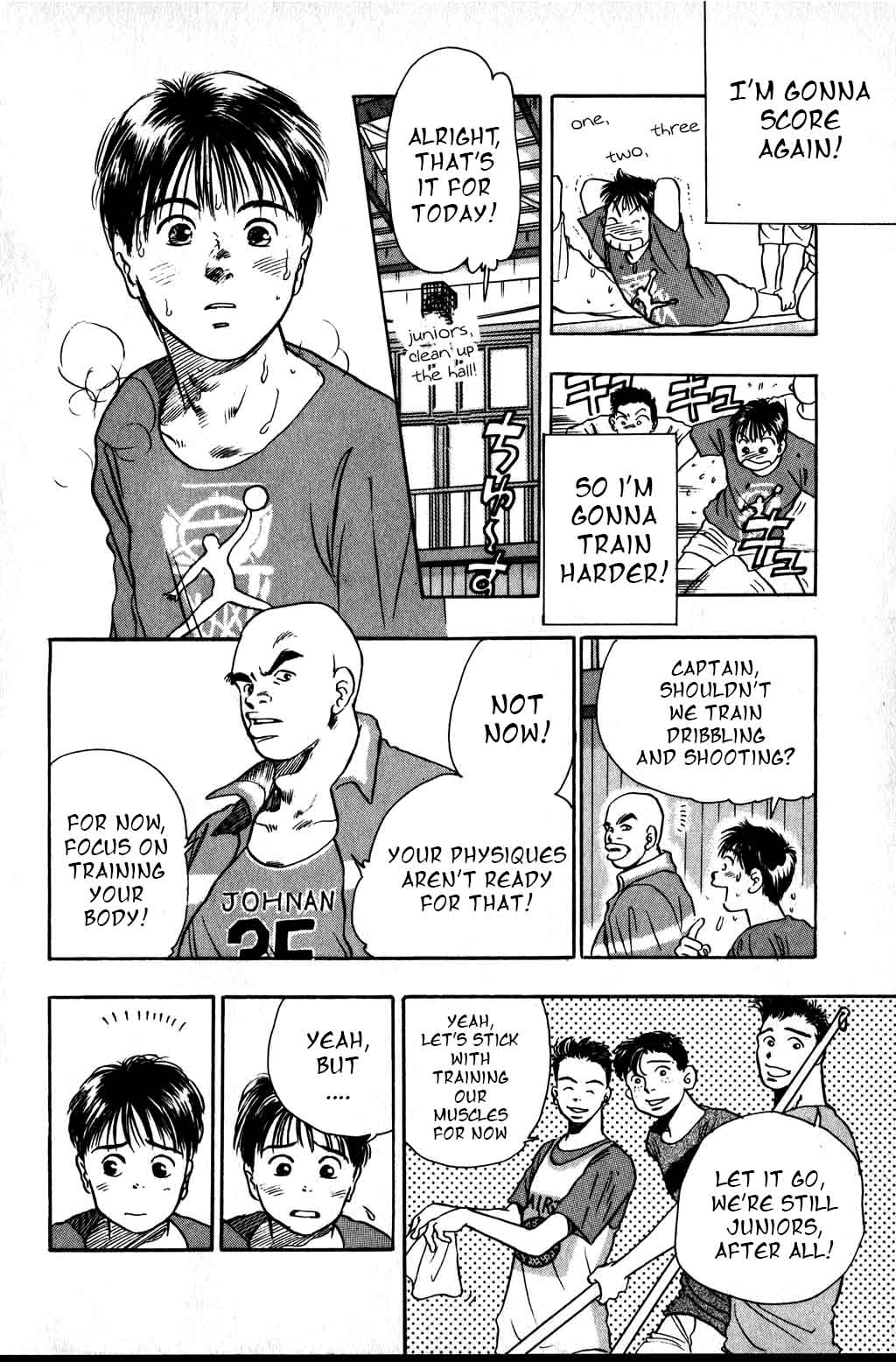 Halaman dari Harlem Beat Chapter 2
