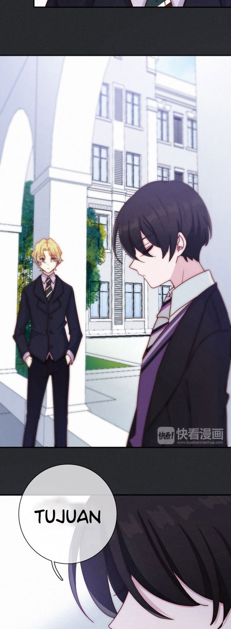 Heiye Yousuo Si Chapter 22 - halaman 6
