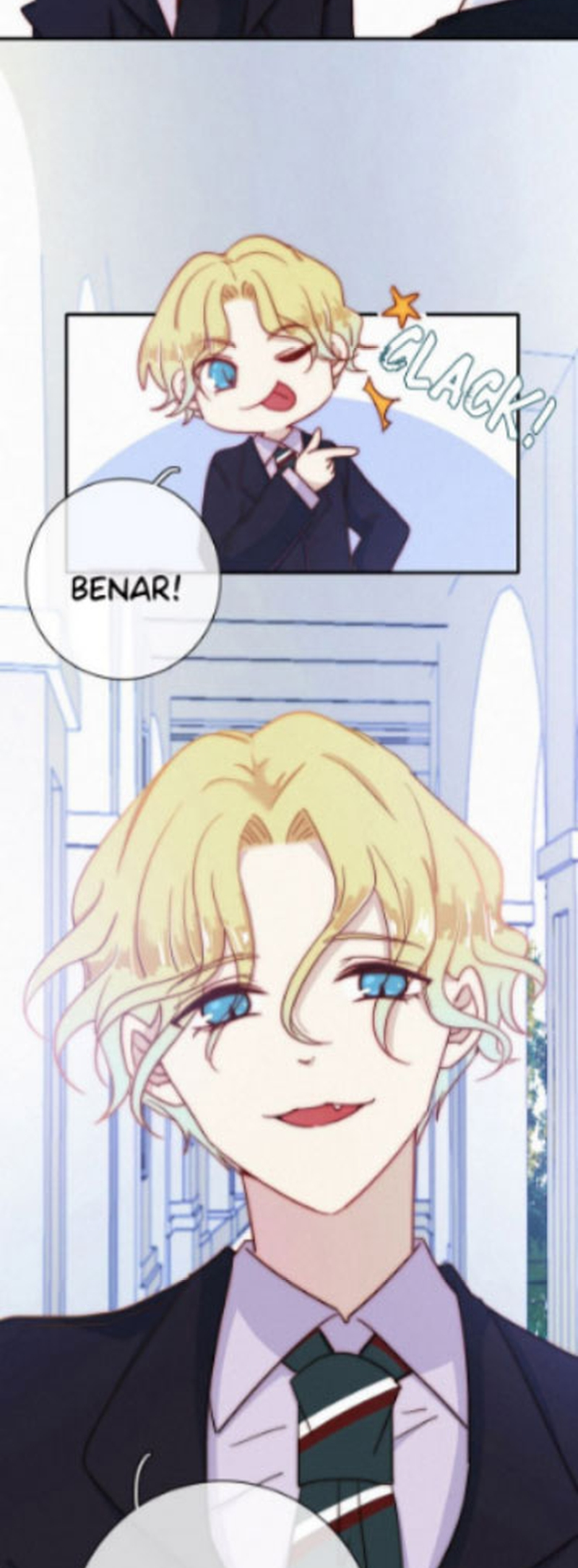 Heiye Yousuo Si Chapter 22 - halaman 8