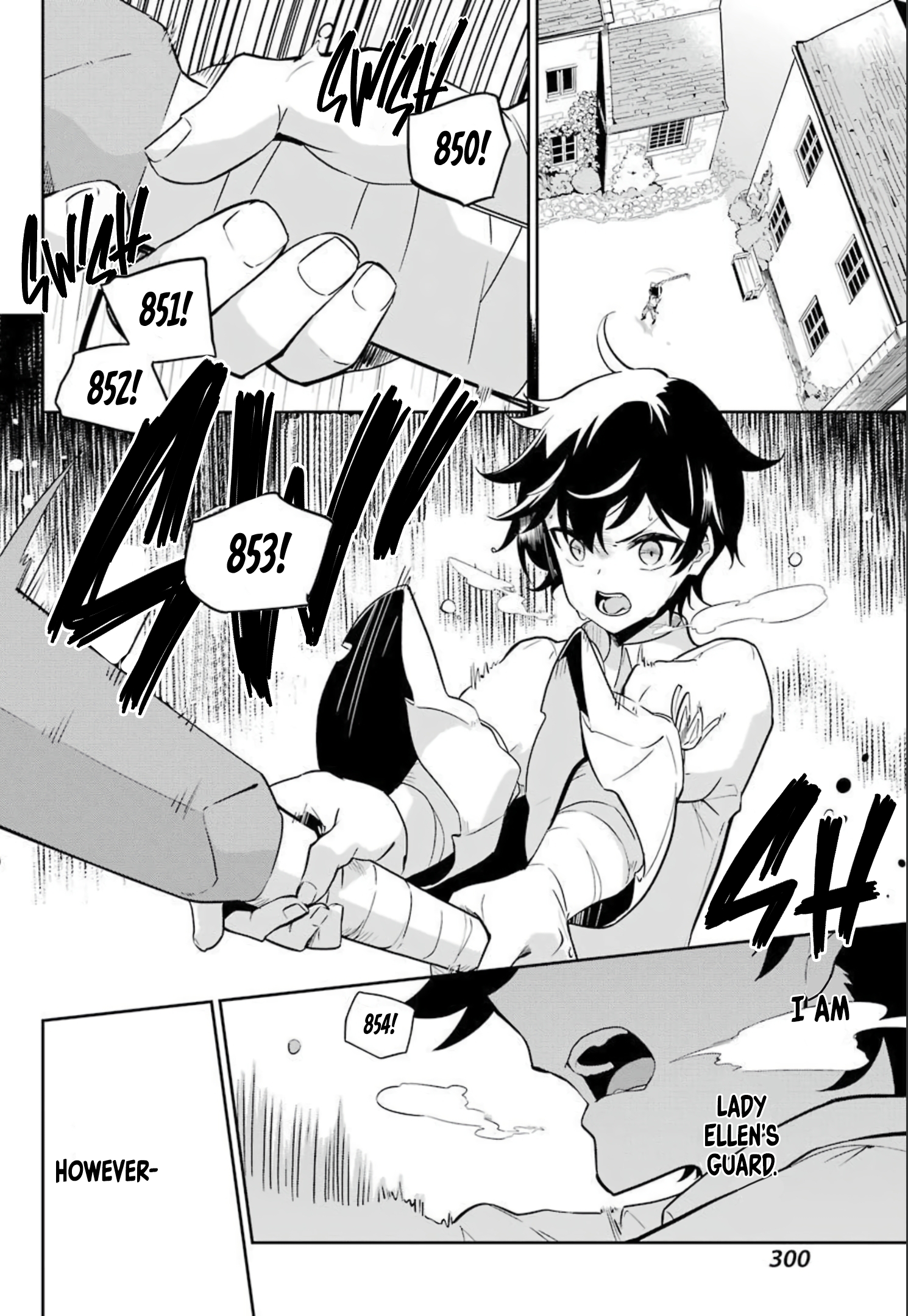 Reincarnated as the Daughter of the Legendary Hero and the Queen of Spirits Chapter 38.5 Page 3