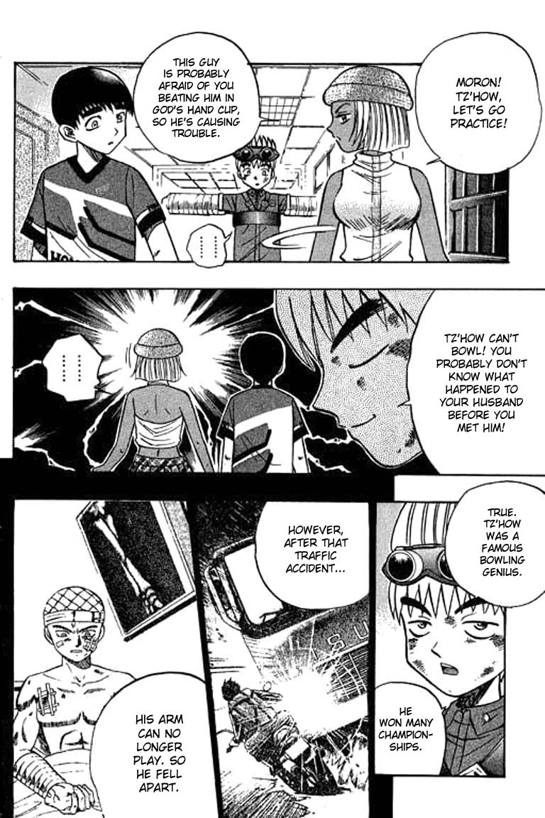 Halaman dari Bowling King Chapter 48