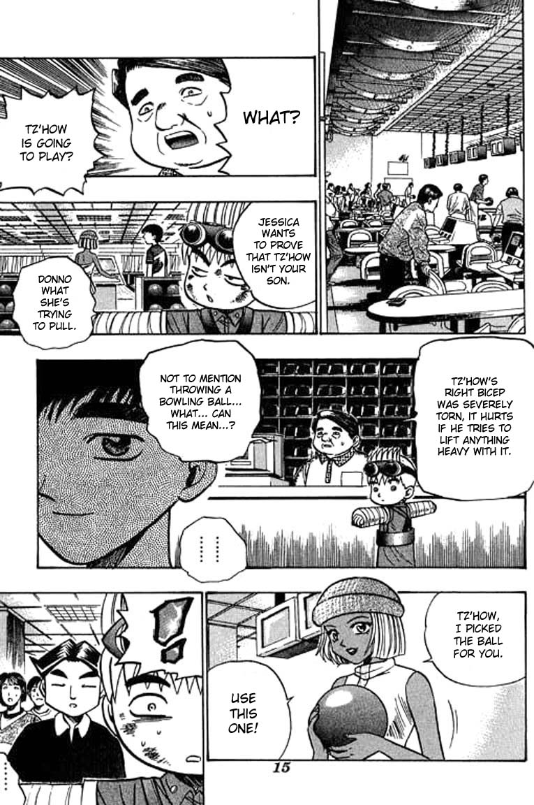Halaman dari Bowling King Chapter 48