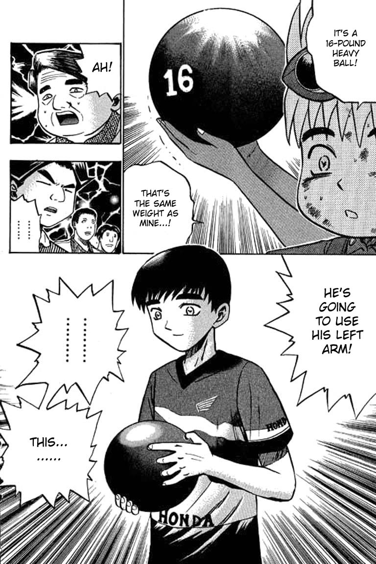 Halaman dari Bowling King Chapter 48