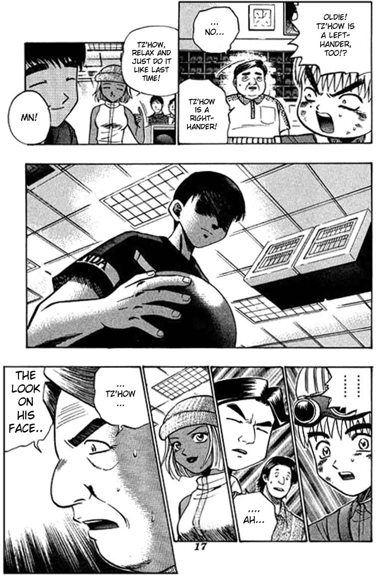 Halaman dari Bowling King Chapter 48