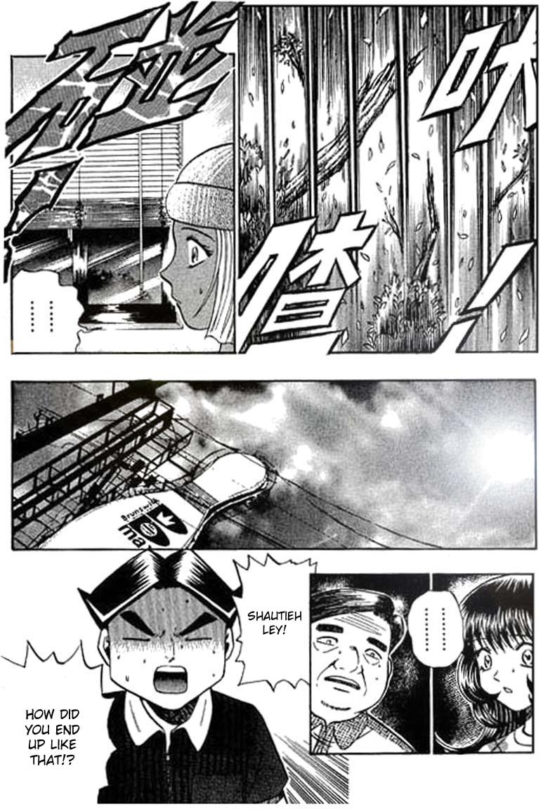 Halaman dari Bowling King Chapter 48