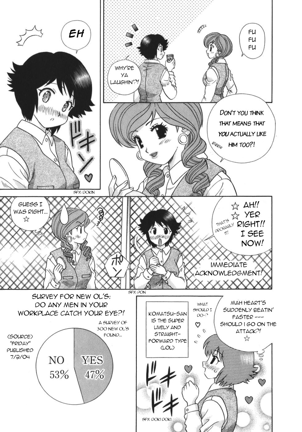 Halaman dari Futari Ecchi Chapter 326