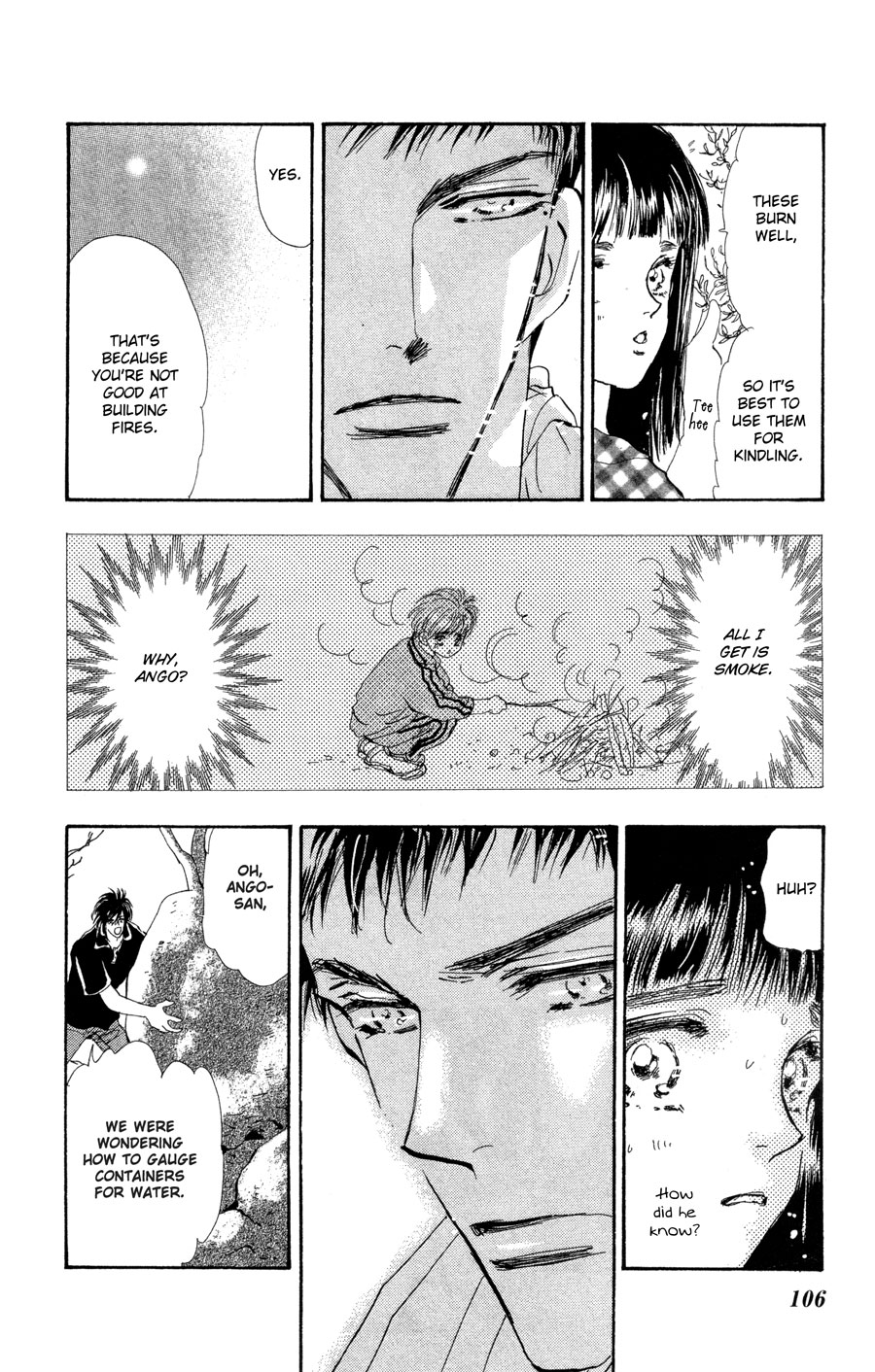 Halaman Manga