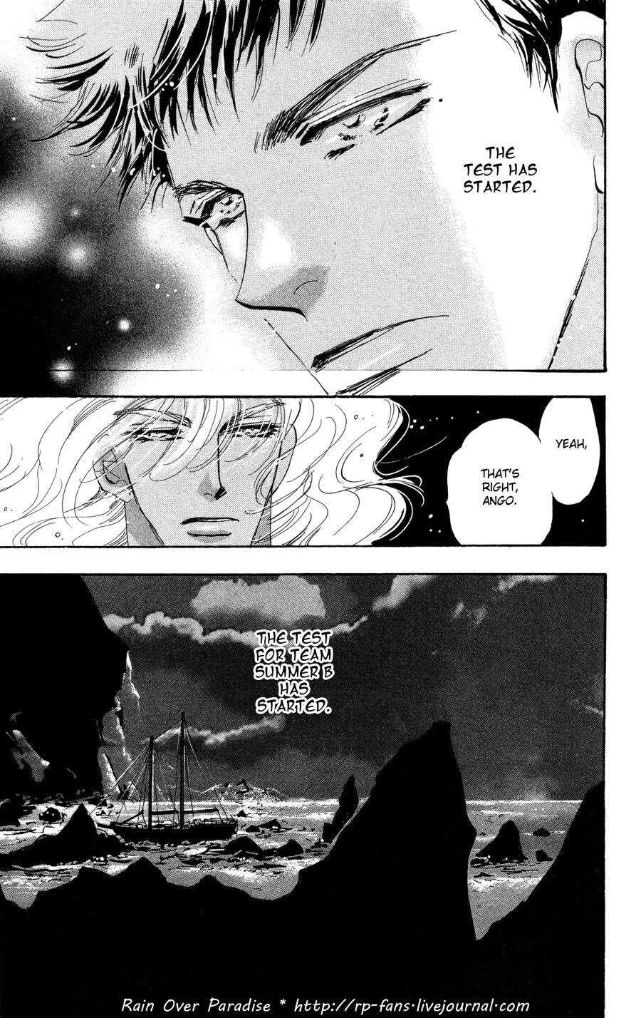 Halaman Manga