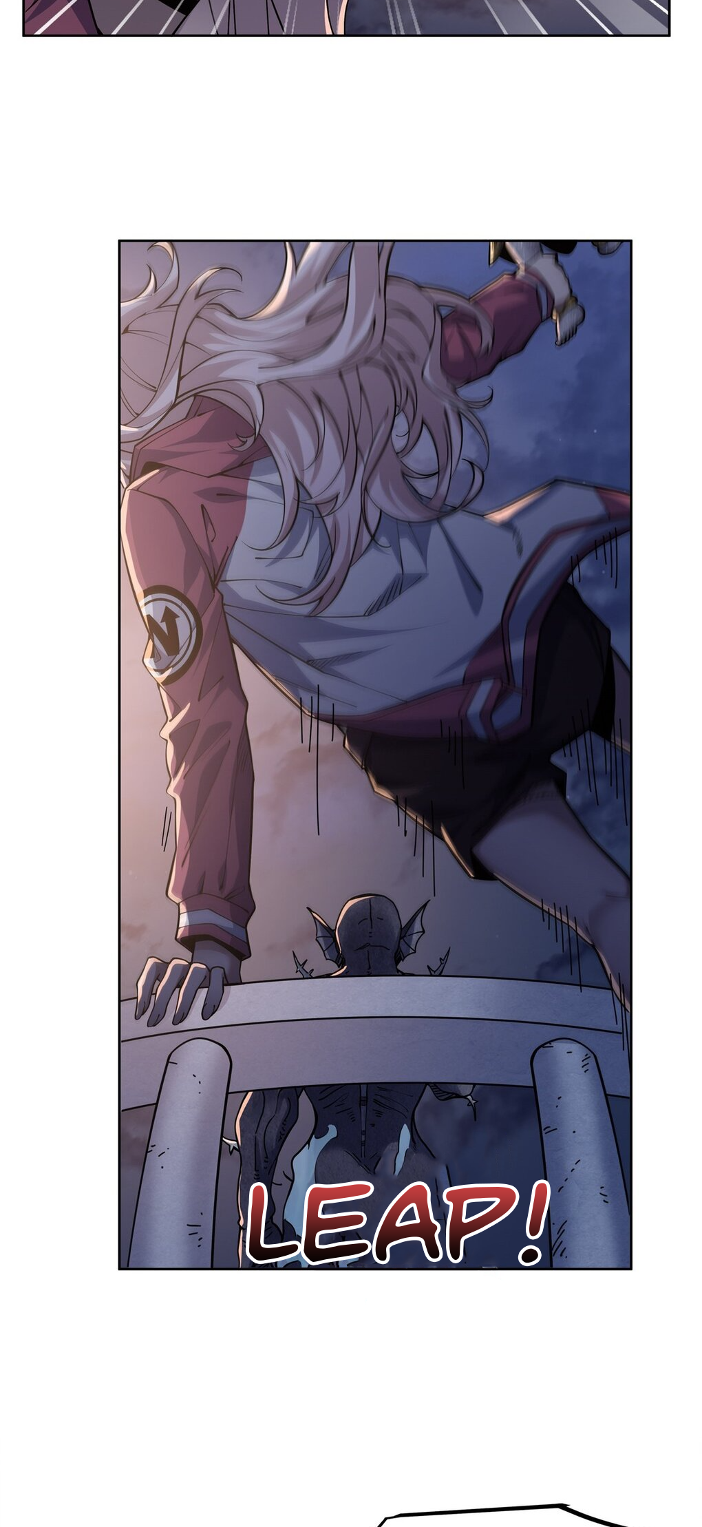 Halaman Manga
