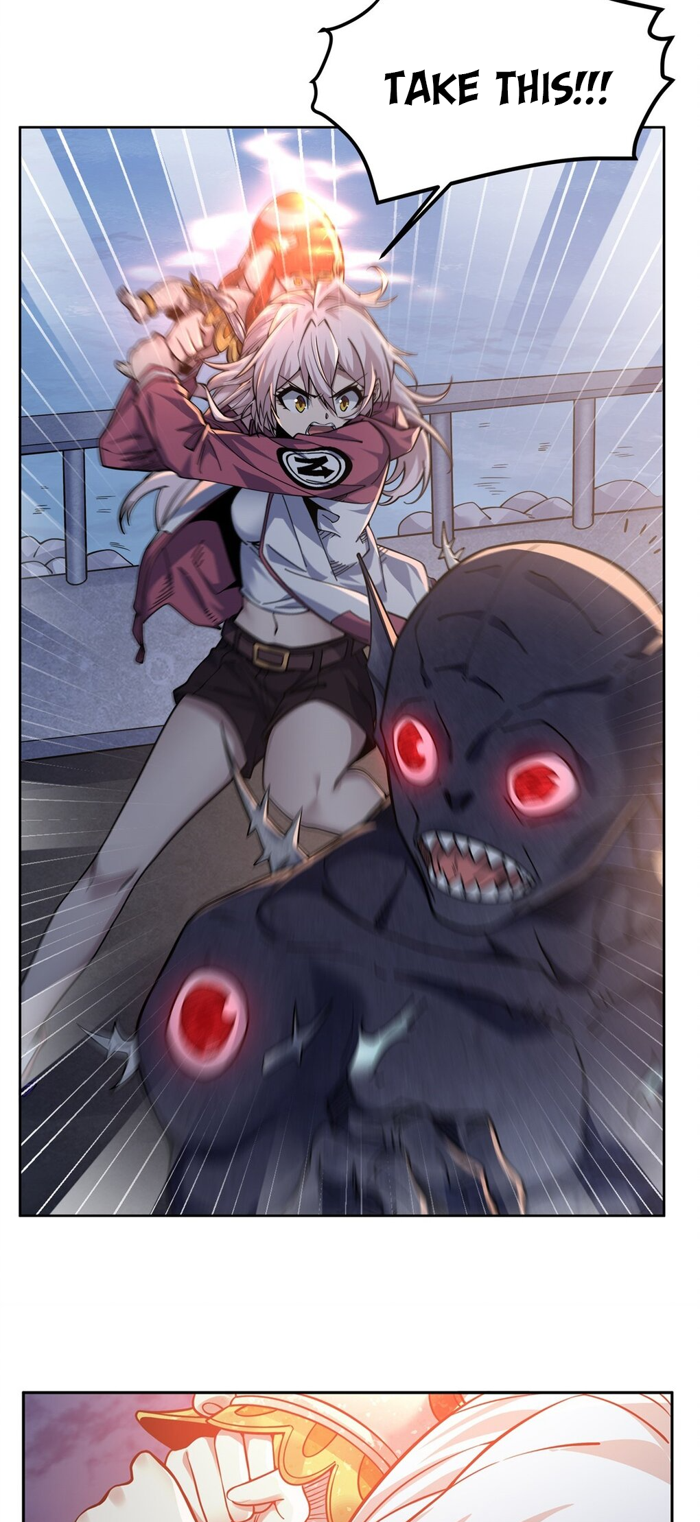 Halaman Manga