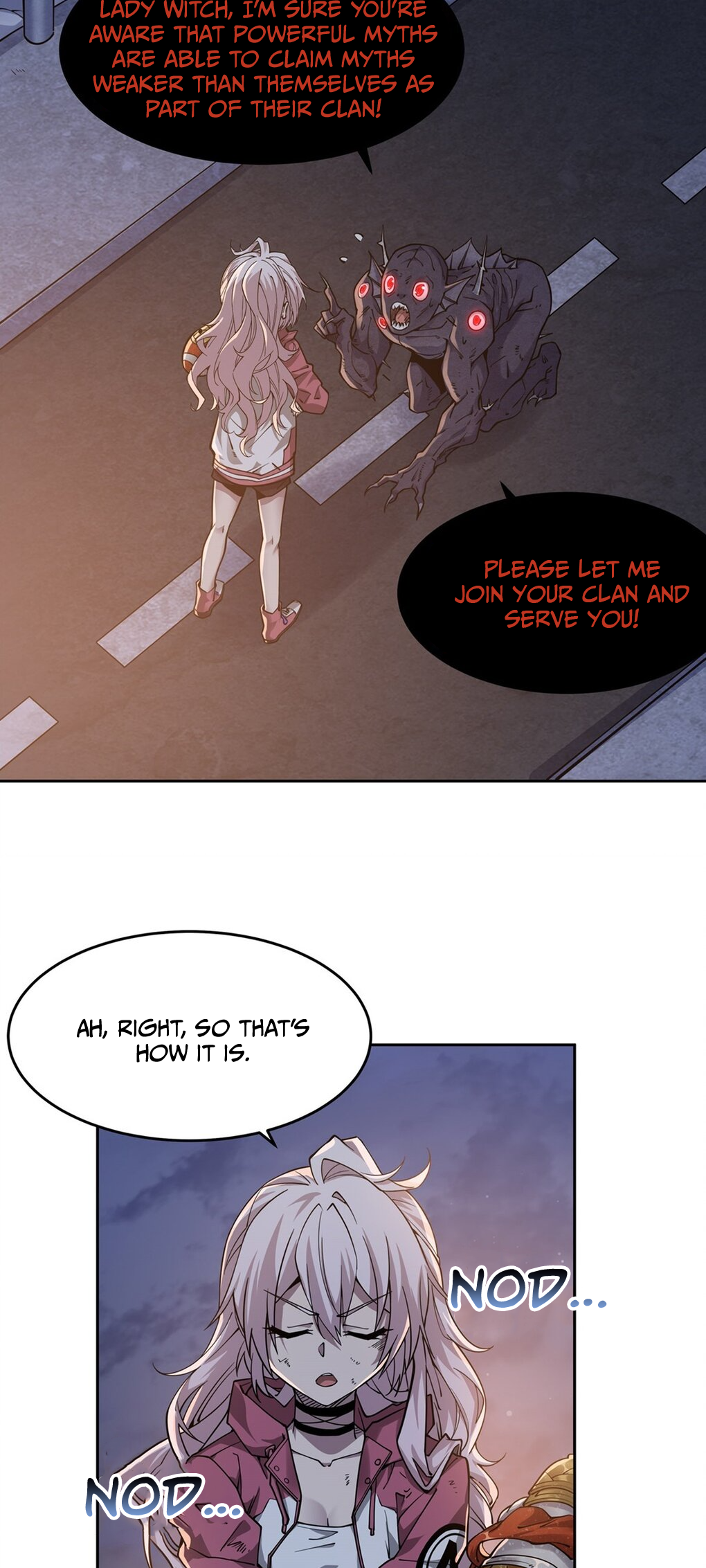 Halaman Manga