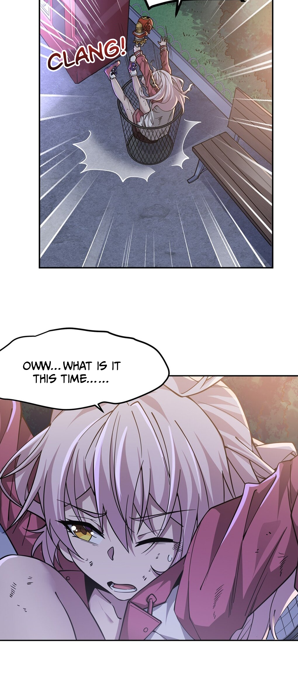 Halaman Manga