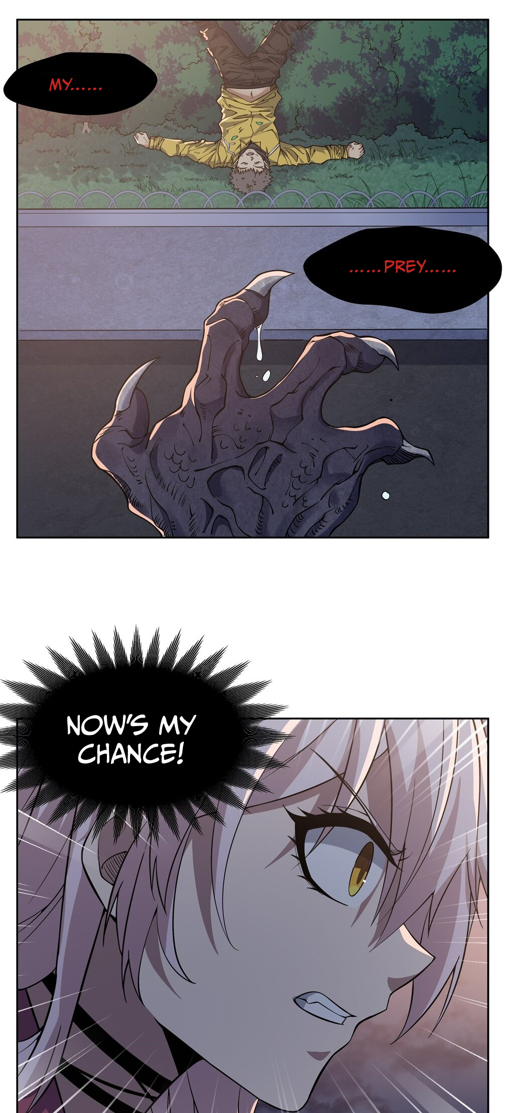 Halaman Manga
