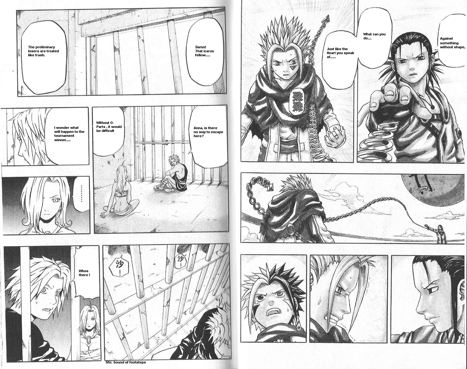Halaman Manga