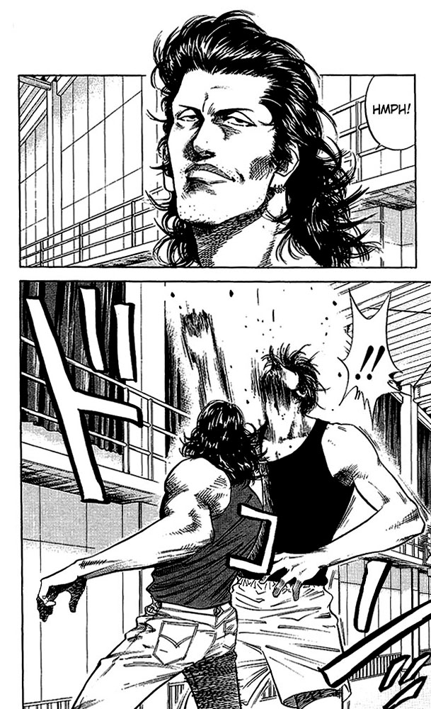 Slam Dunk! Chapter 63 Page 11