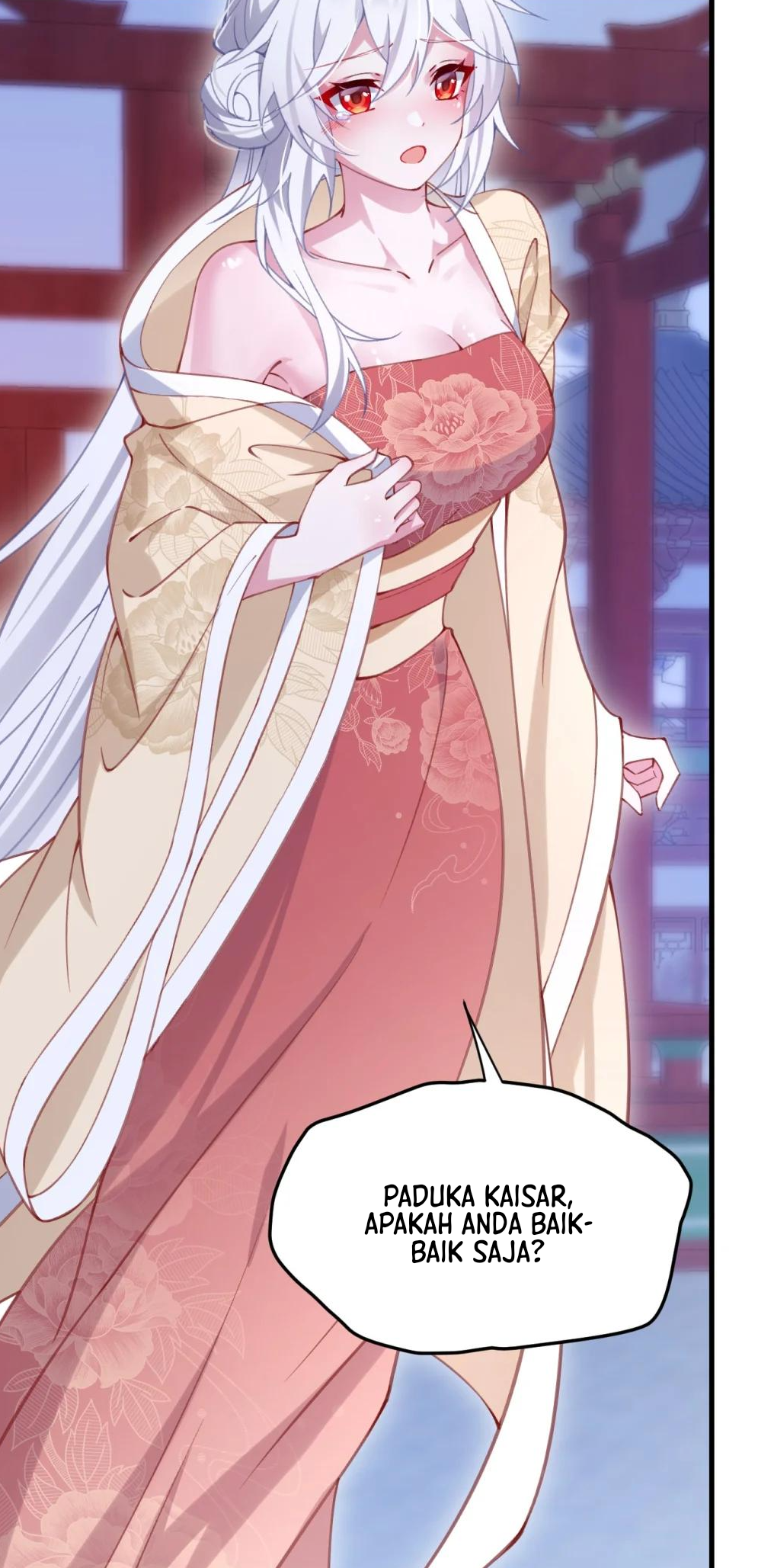 Breaking Into the Body of the Emperor's Daughter Chapter 2 - halaman 26