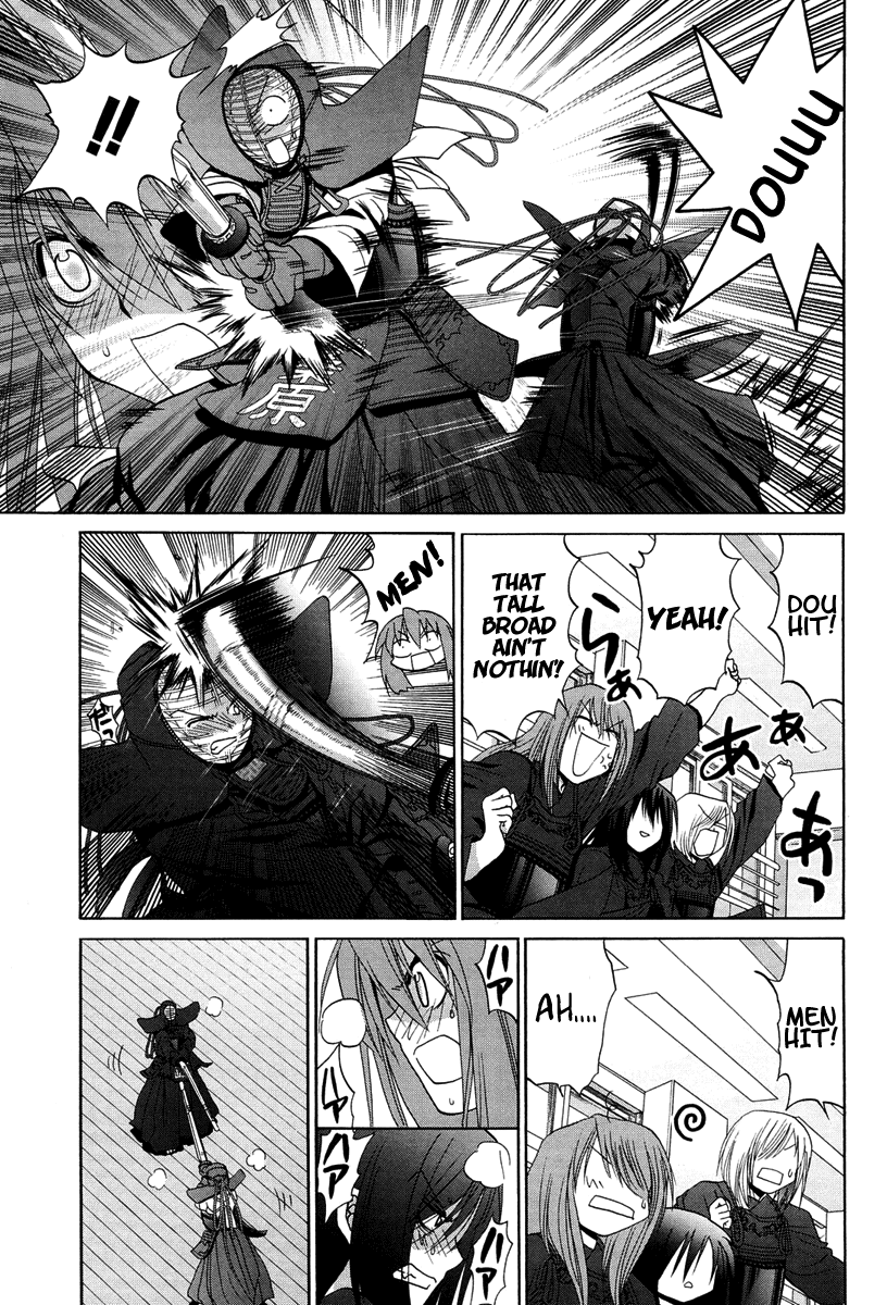 Halaman dari Bamboo Blade Chapter 73