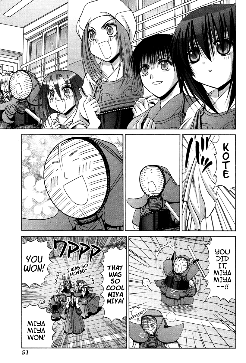 Halaman dari Bamboo Blade Chapter 73