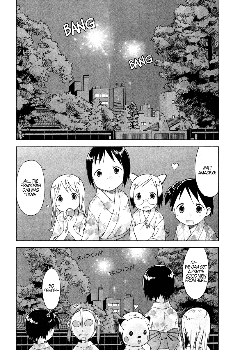 Halaman dari Ichigo Mashimaro Chapter 27