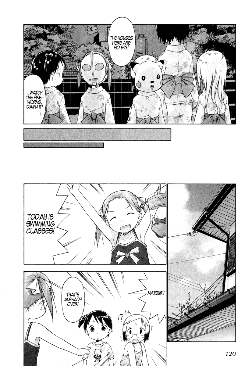 Halaman dari Ichigo Mashimaro Chapter 27