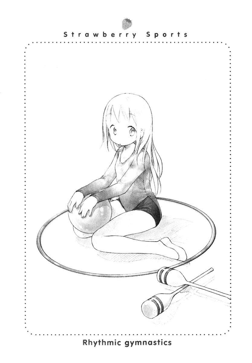 Halaman dari Ichigo Mashimaro Chapter 27