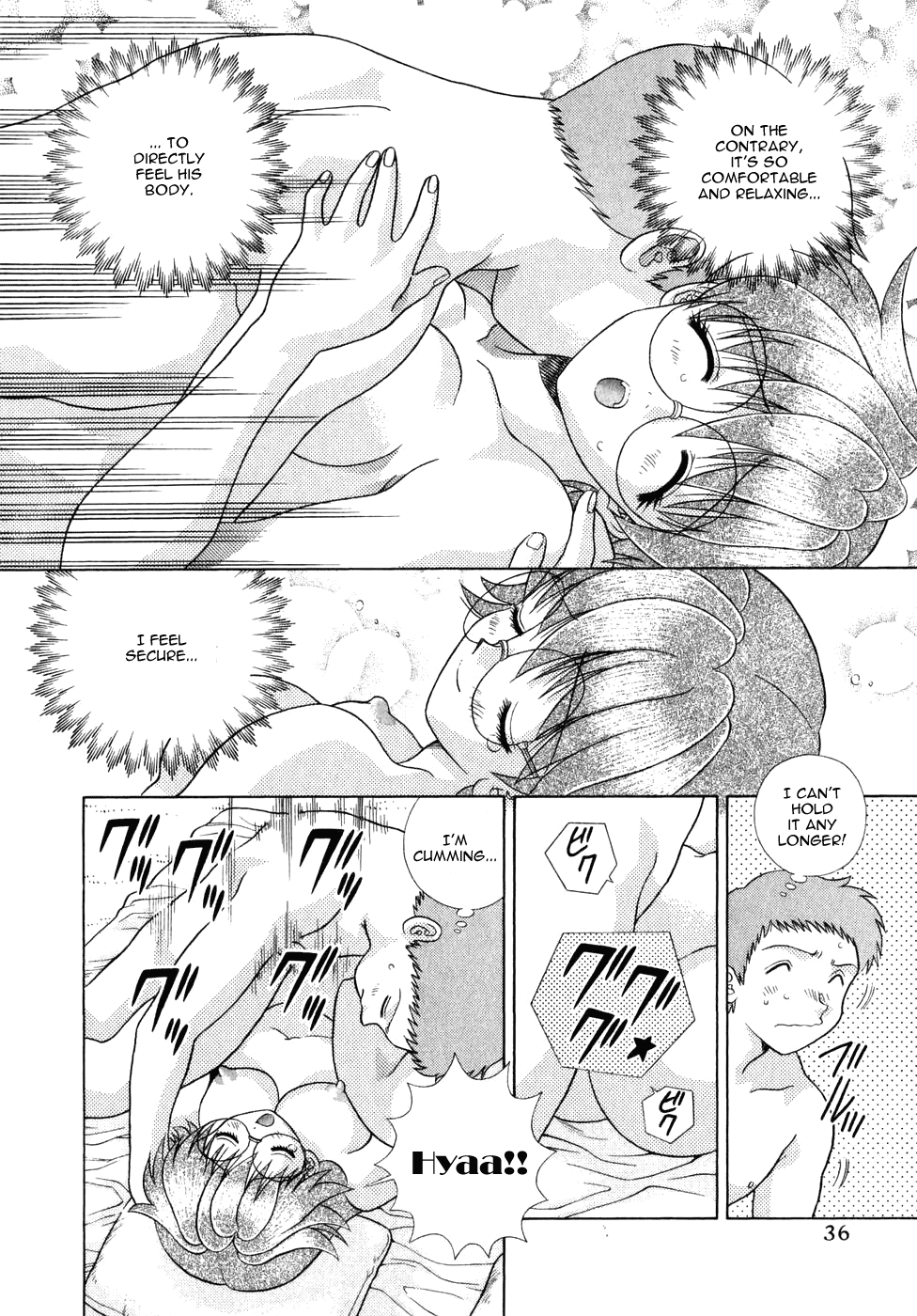 Halaman dari Futari Ecchi Chapter 179