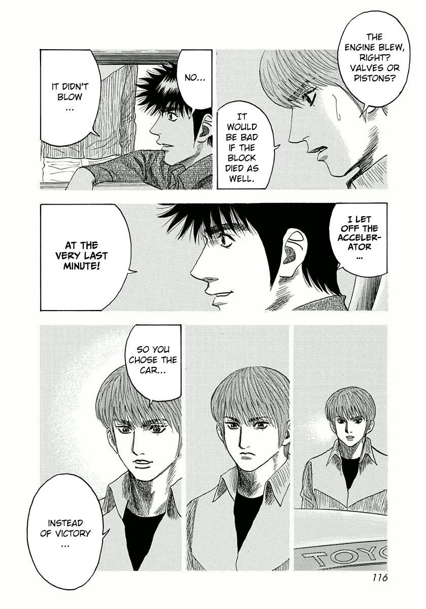Halaman dari Countach Chapter 31