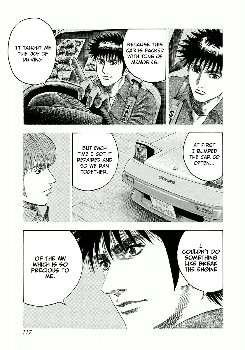Halaman dari Countach Chapter 31