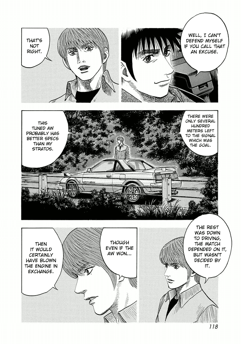 Halaman dari Countach Chapter 31