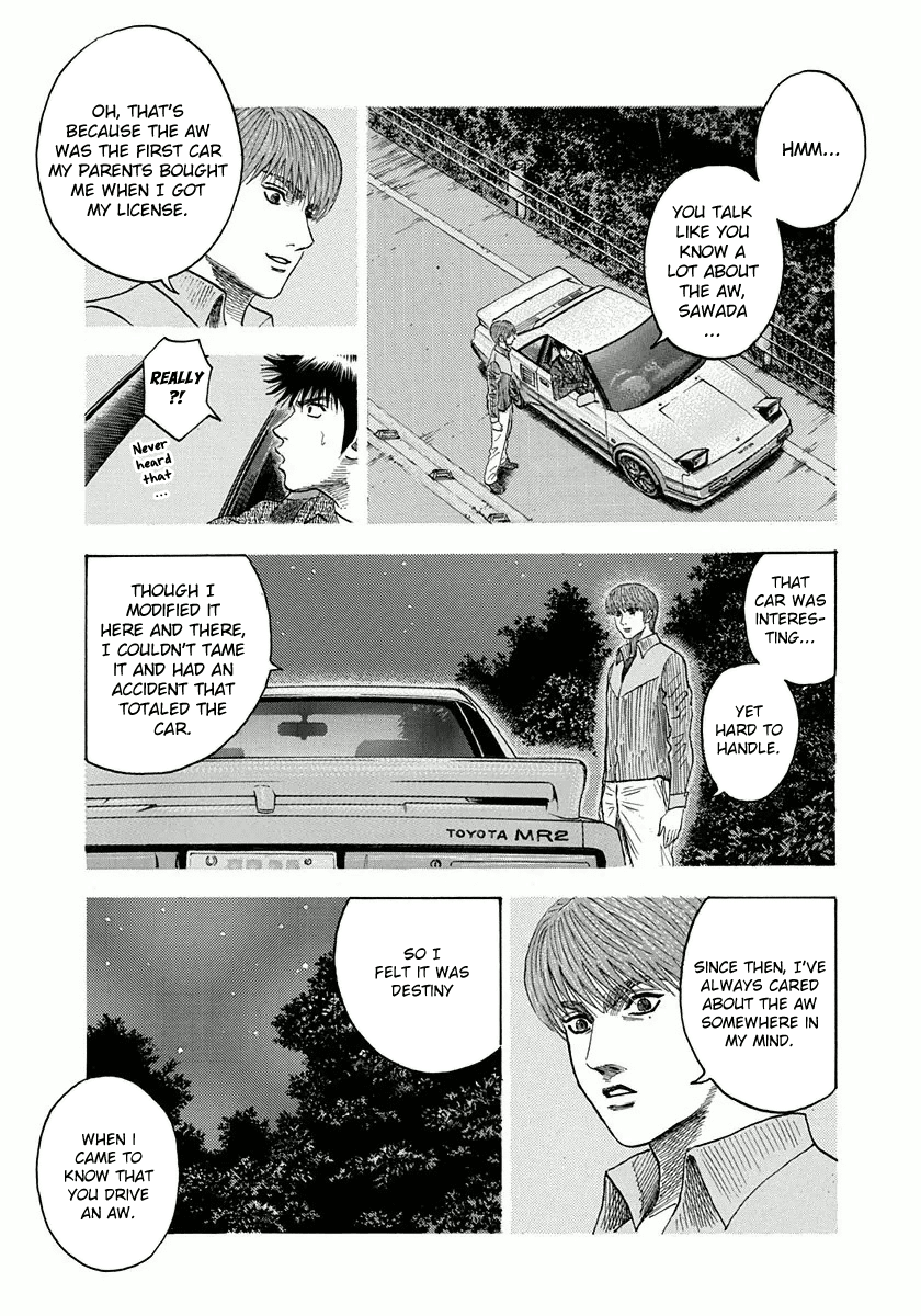 Halaman dari Countach Chapter 31