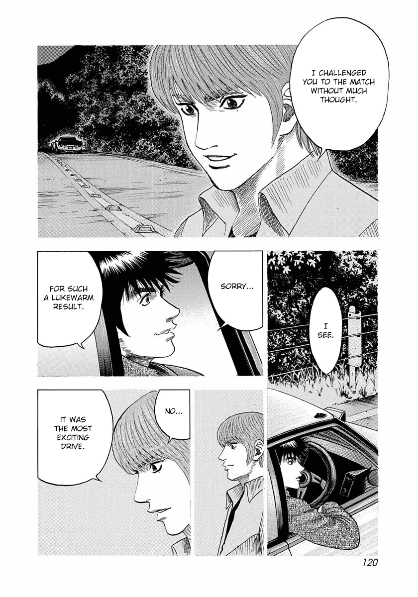 Halaman dari Countach Chapter 31