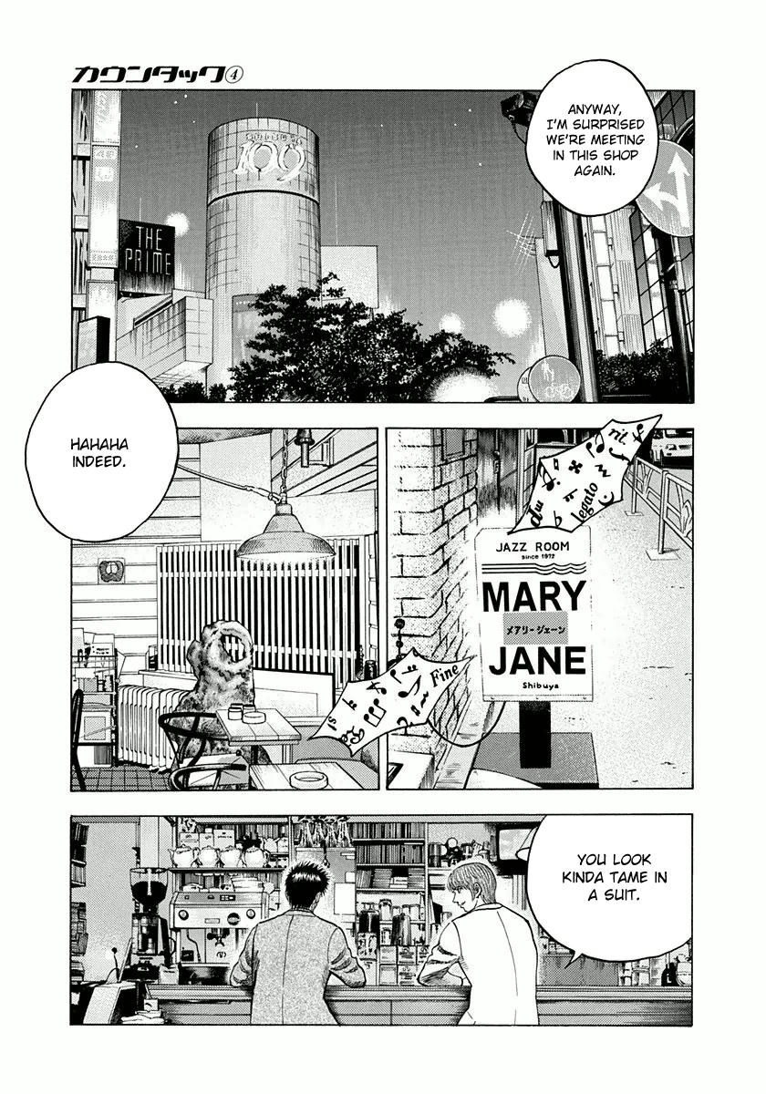 Halaman dari Countach Chapter 31