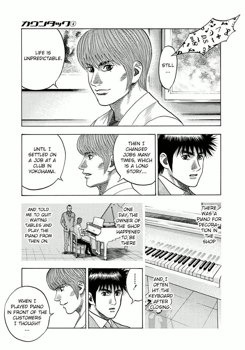 Halaman dari Countach Chapter 31