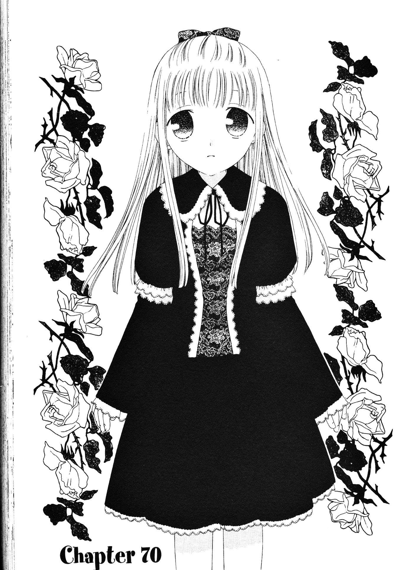 Halaman dari Fruits Basket Chapter 70