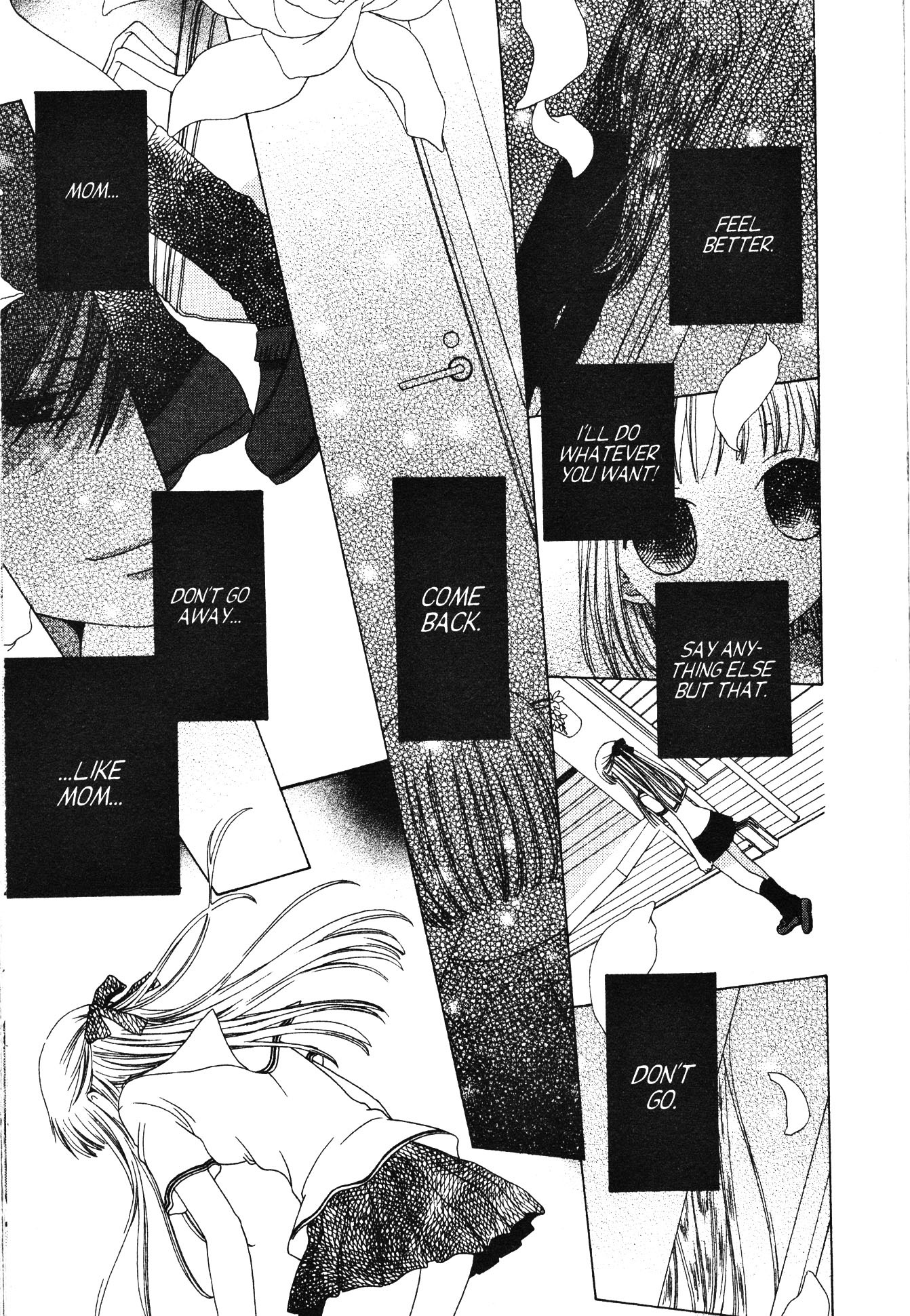 Halaman dari Fruits Basket Chapter 70