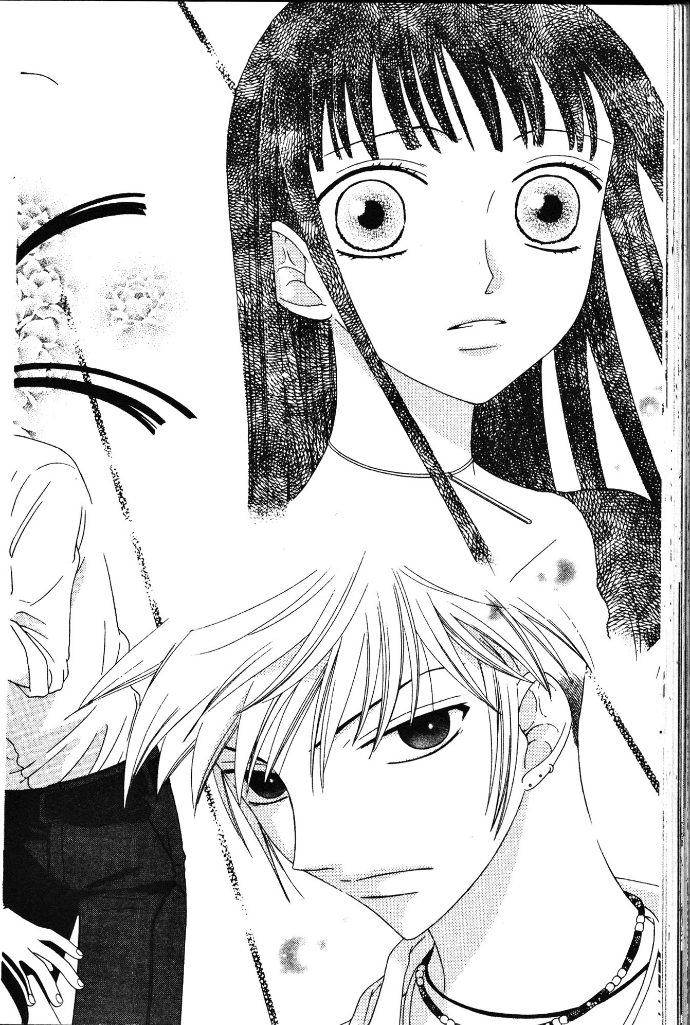 Halaman dari Fruits Basket Chapter 70