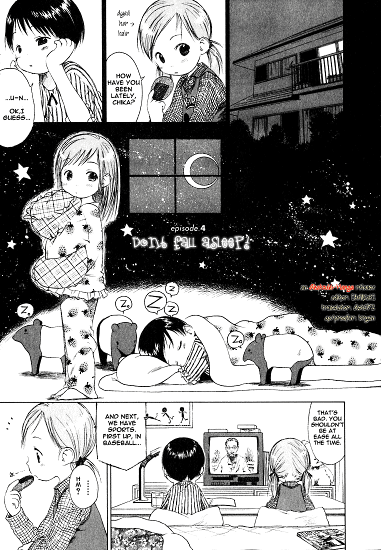 Halaman dari Ichigo Mashimaro Chapter 4