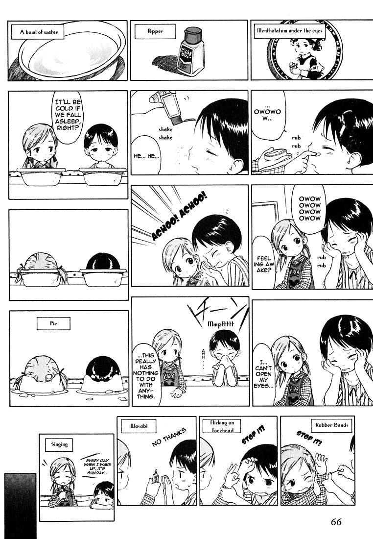 Halaman dari Ichigo Mashimaro Chapter 4