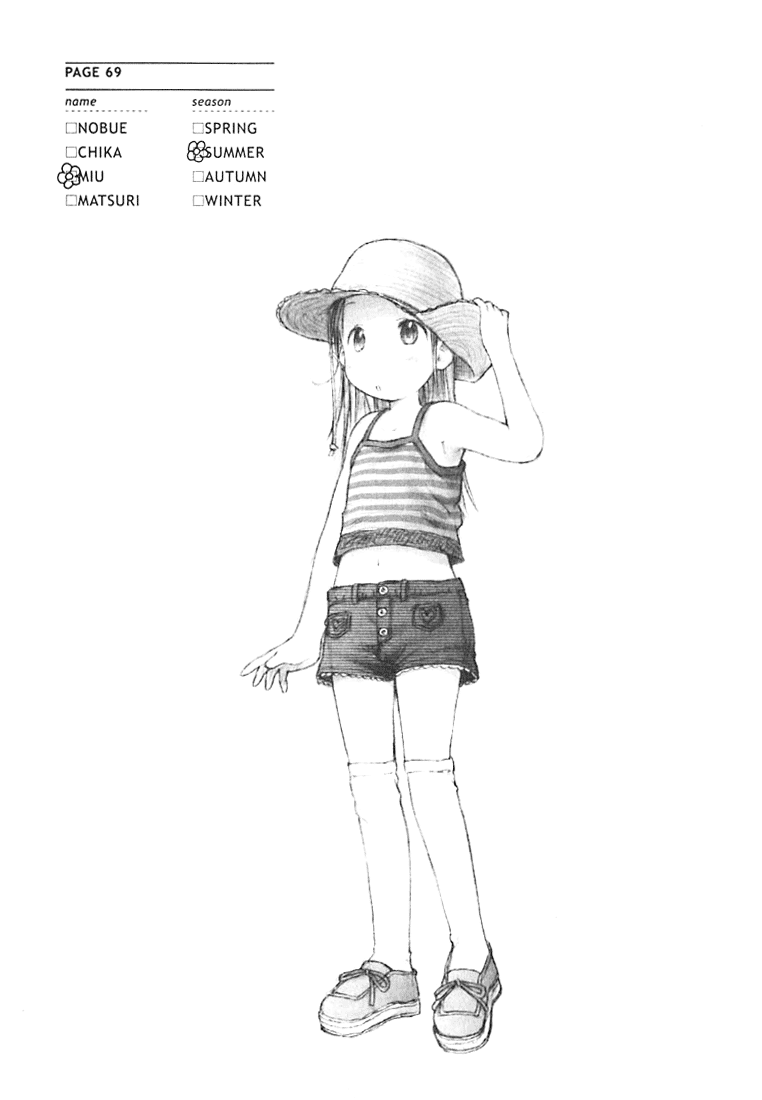 Halaman dari Ichigo Mashimaro Chapter 4