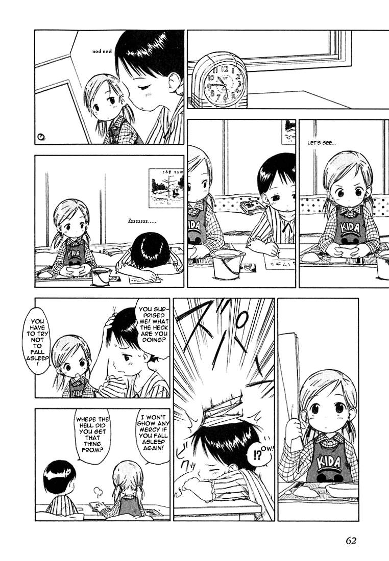 Halaman dari Ichigo Mashimaro Chapter 4