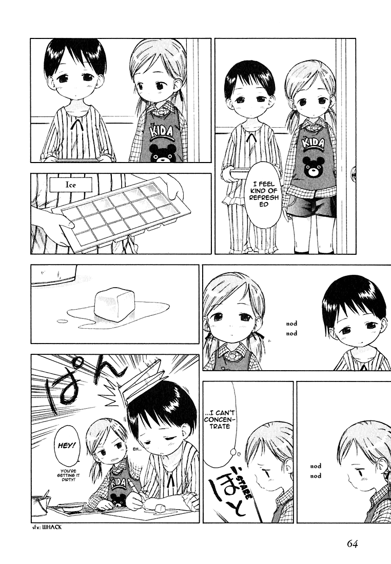 Halaman dari Ichigo Mashimaro Chapter 4