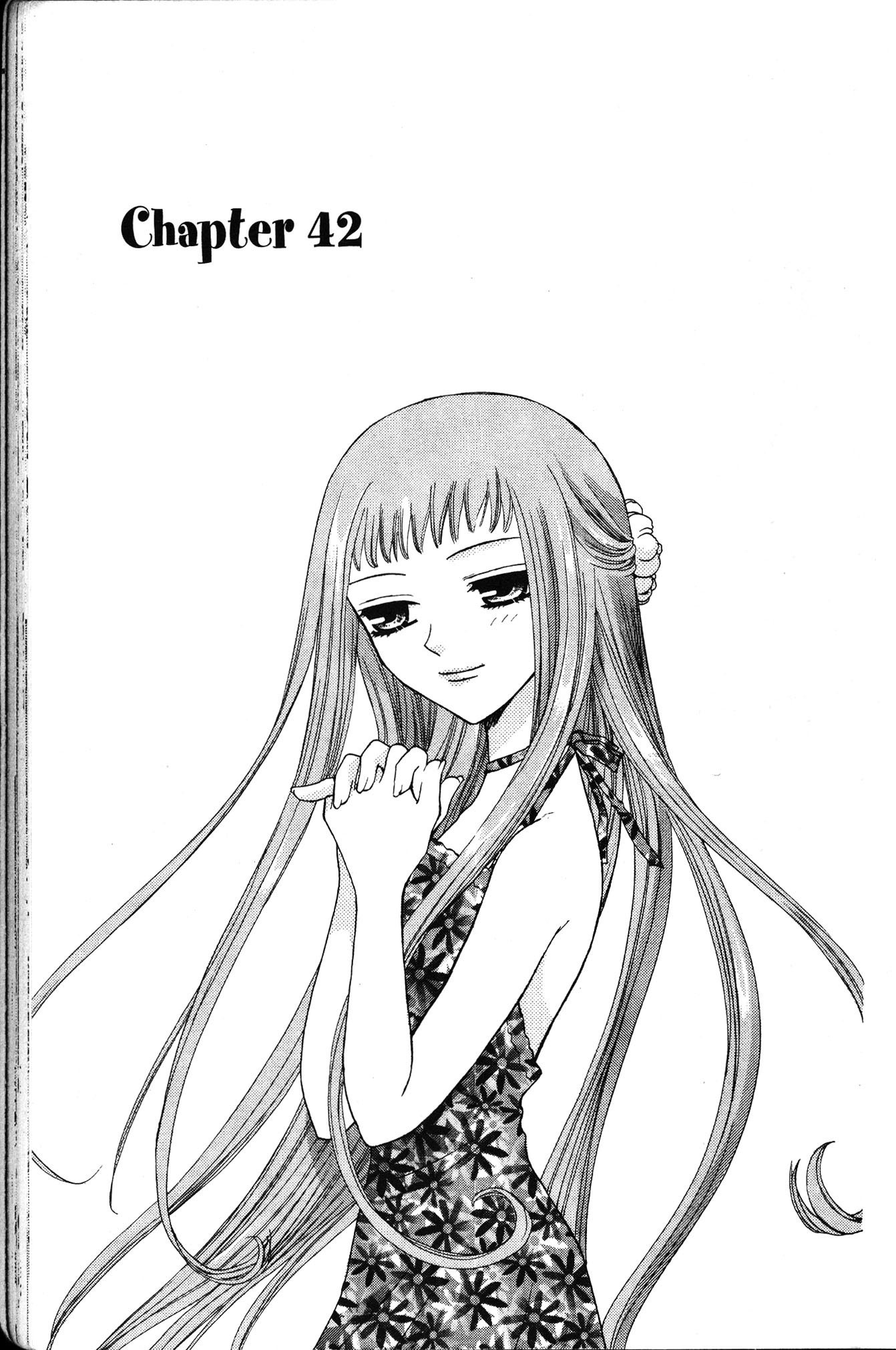 Halaman dari Fruits Basket Chapter 42