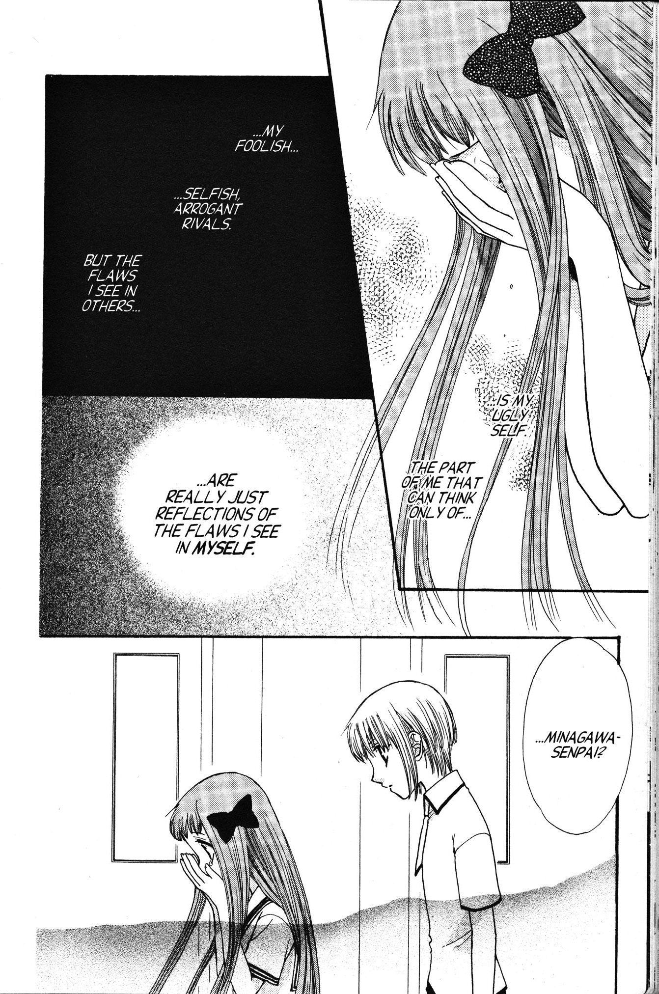 Halaman dari Fruits Basket Chapter 42