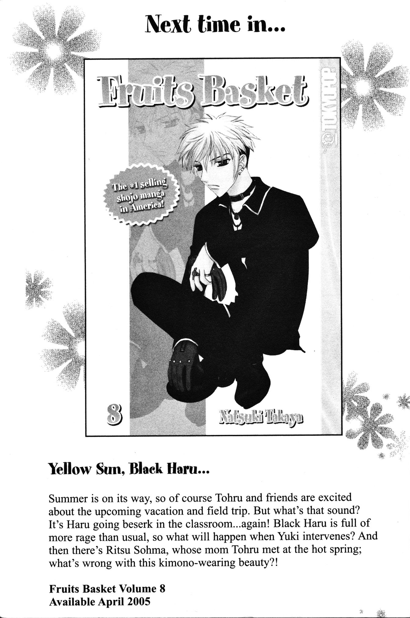 Halaman dari Fruits Basket Chapter 42