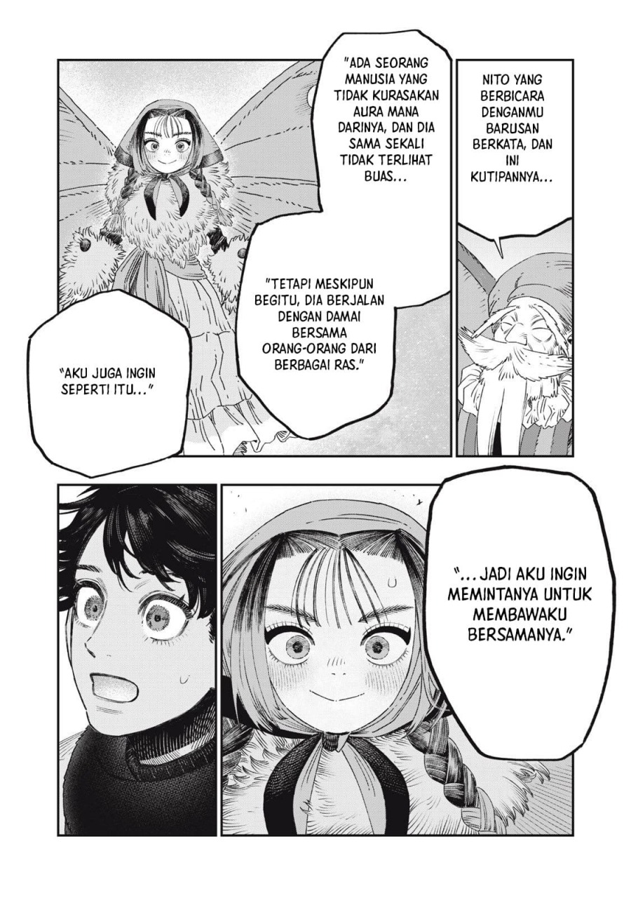 Koudo ni Hattatsu shita Igaku wa Mahou to Kubetsu ga Tsukanai Chapter 37 - halaman 16