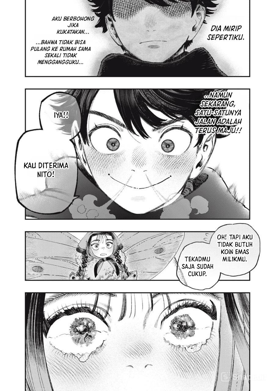 Koudo ni Hattatsu shita Igaku wa Mahou to Kubetsu ga Tsukanai Chapter 37 - halaman 22