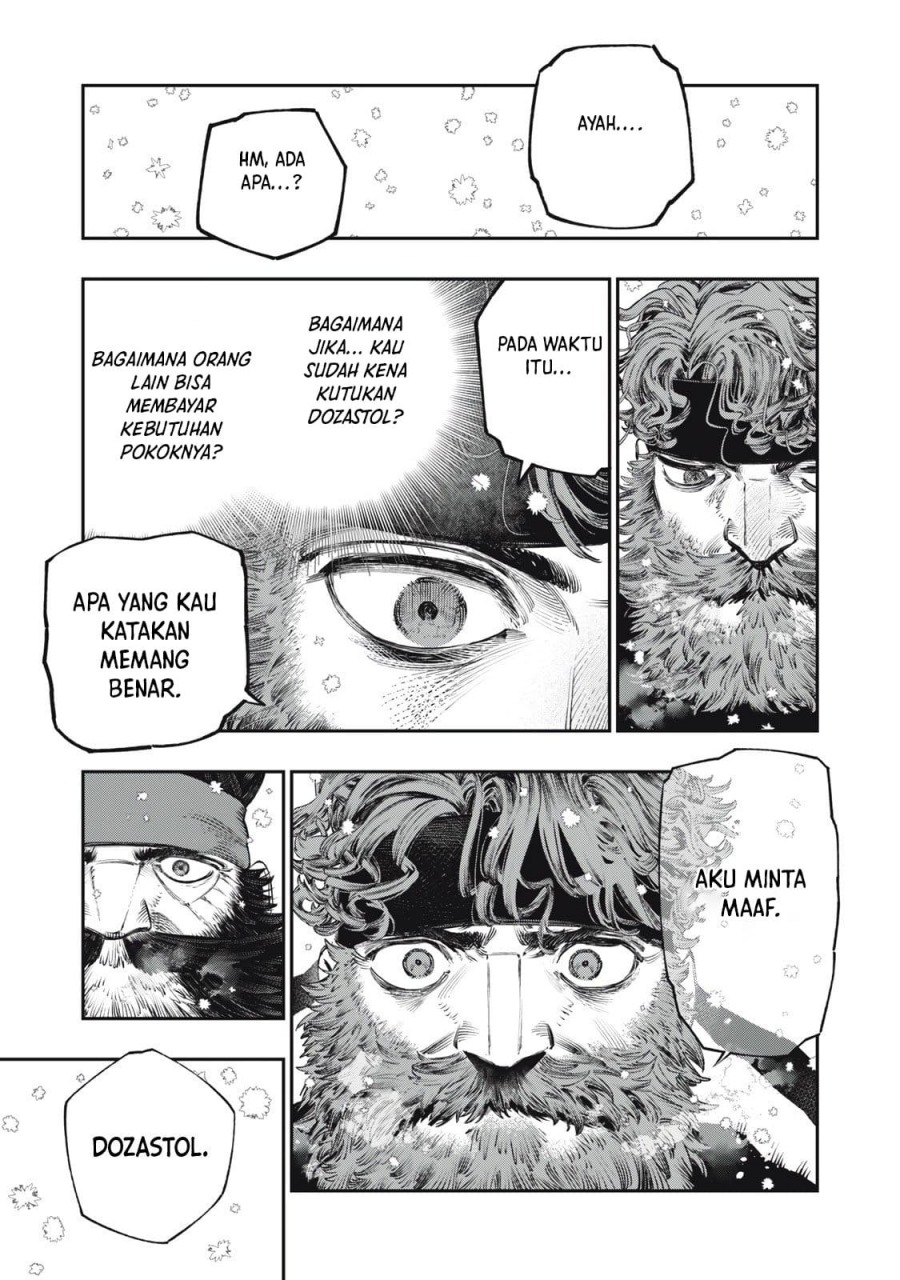 Koudo ni Hattatsu shita Igaku wa Mahou to Kubetsu ga Tsukanai Chapter 37 - halaman 34