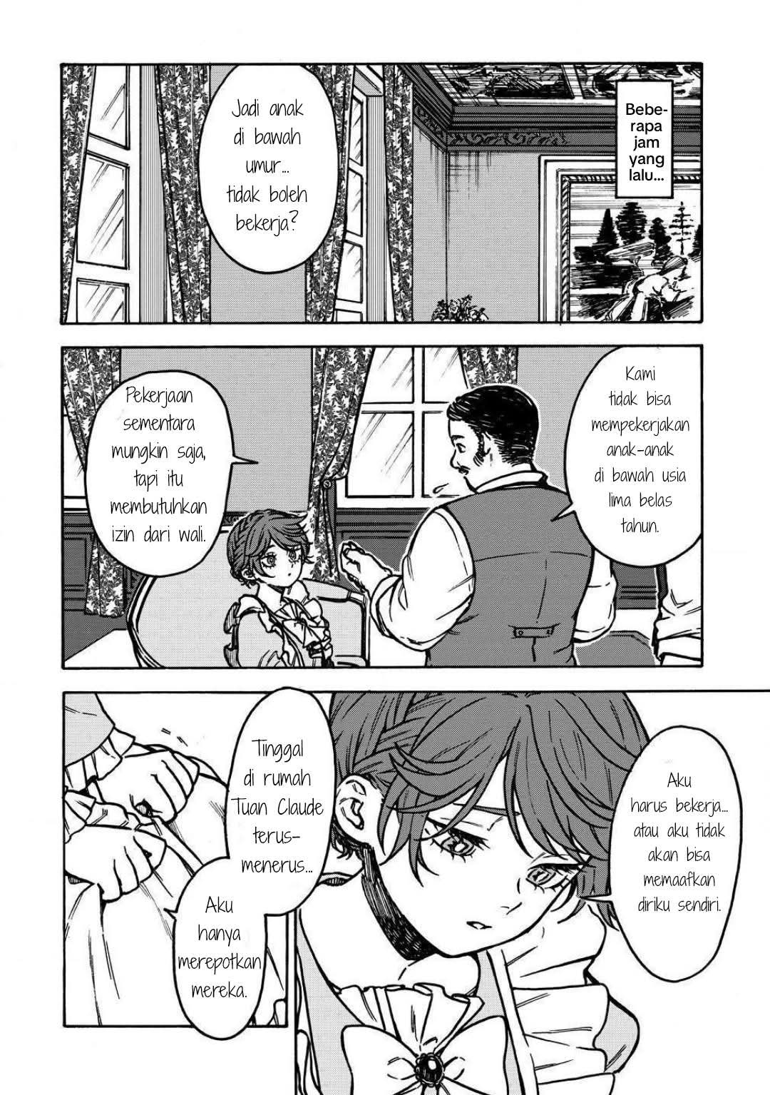 Onna Chara de Isekai Teni shite Cheat-ppoi kedo Zako Chara nanode Medatazu Heiwa na Shomin wo Mezashimasu! Chapter 4.1 - halaman 4