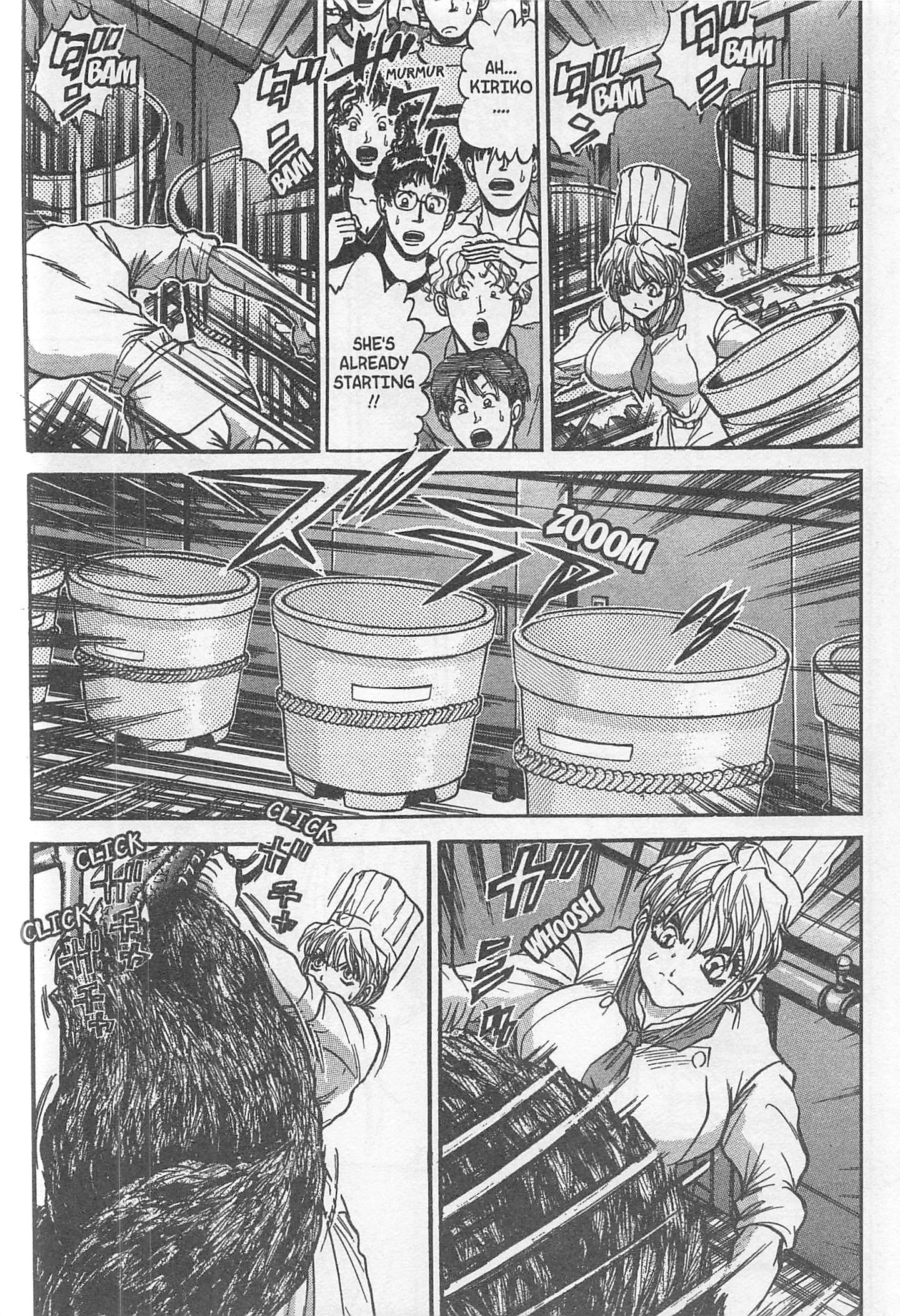 Halaman dari Iron Wok Jan! Chapter 220