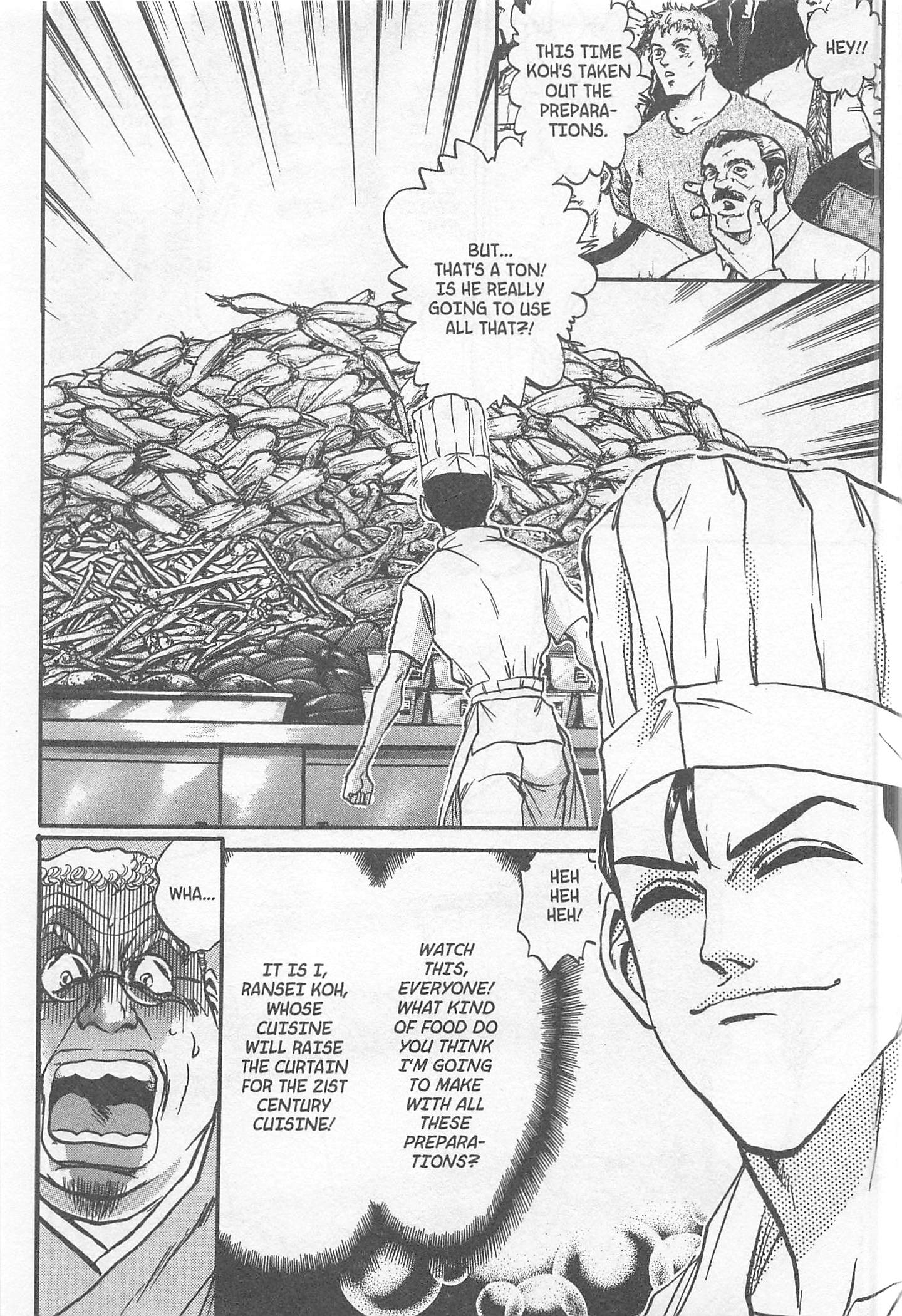 Halaman dari Iron Wok Jan! Chapter 220